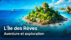 L'Île des Rêves — aventure et exploration